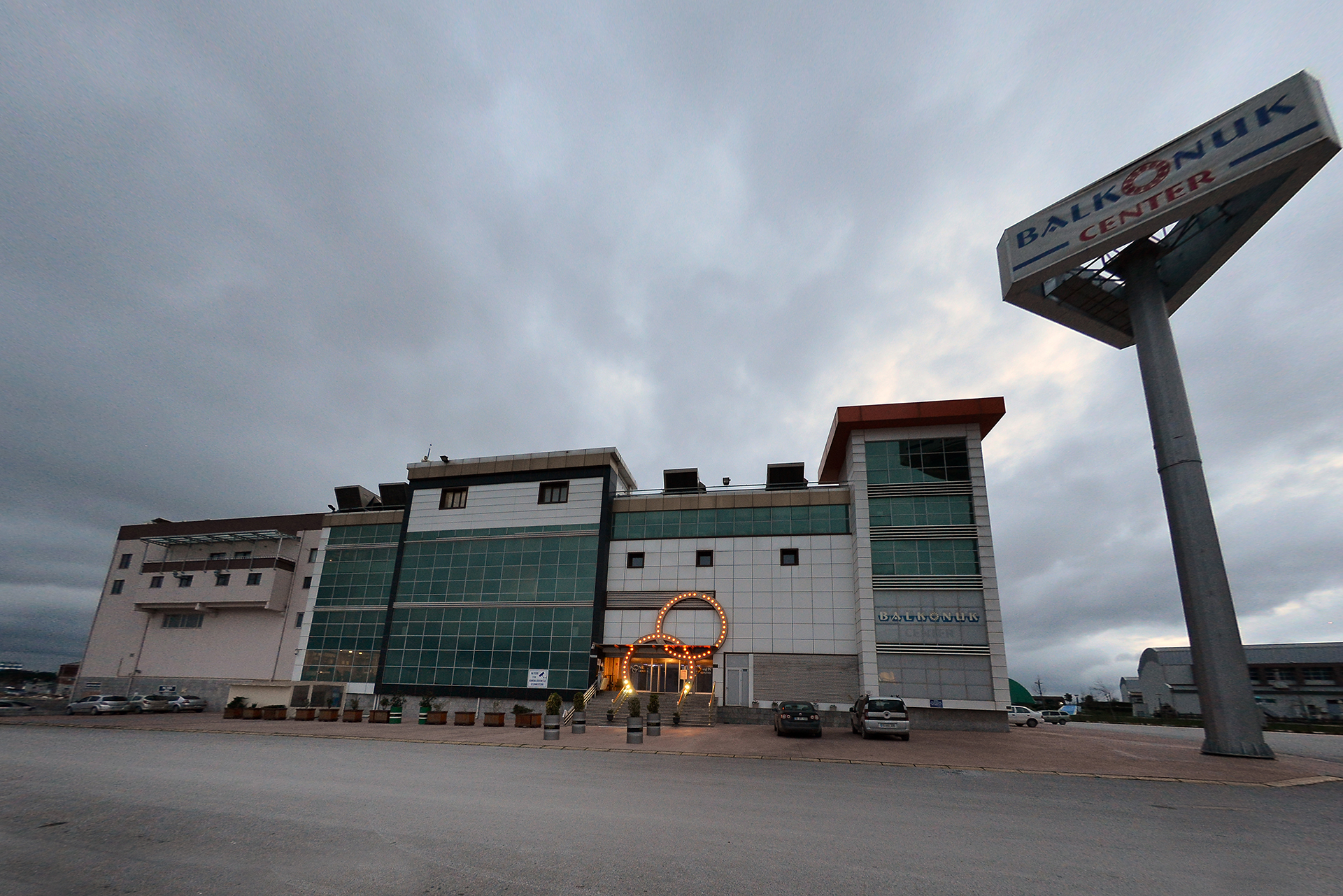 Açık Otopark